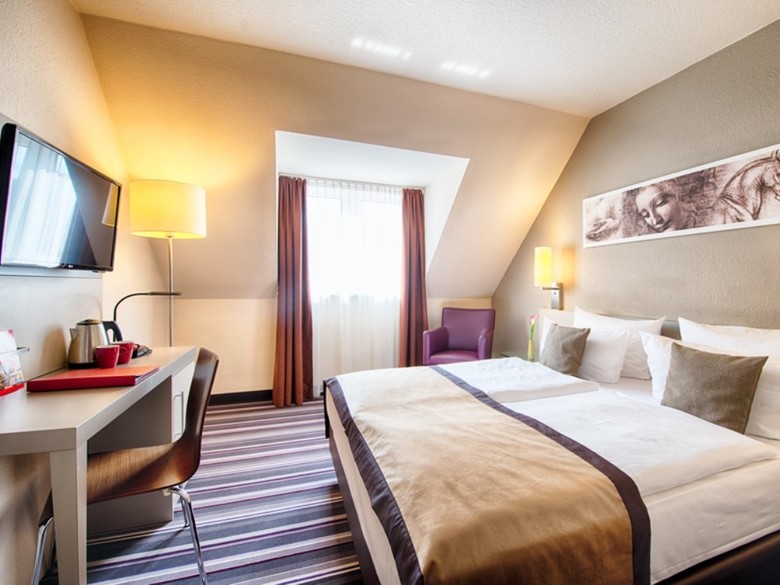 Leonardo Hotel Mannheim Ladenburg