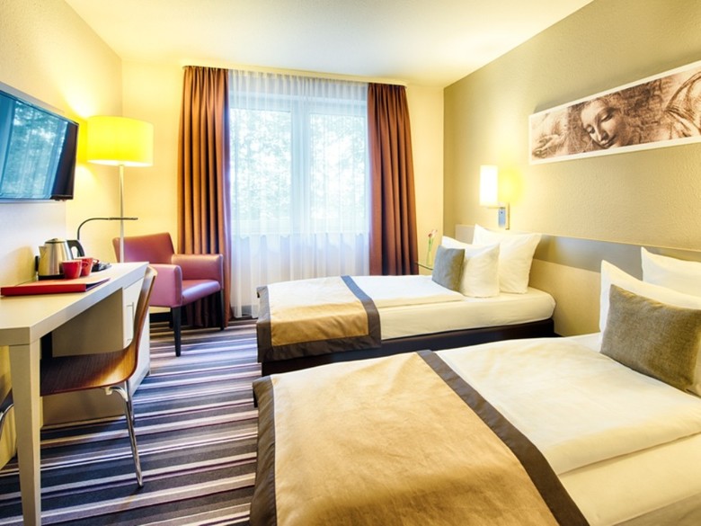 Leonardo Hotel Mannheim Ladenburg