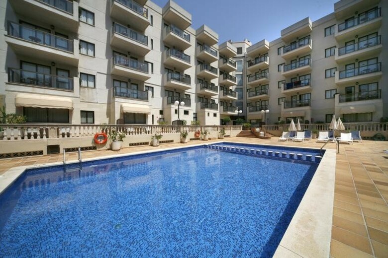 Apartamentos Jade