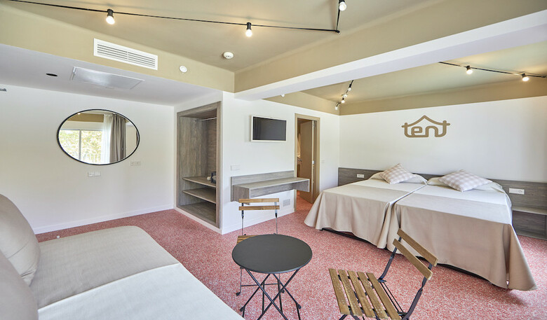 Hotel Tent Playa De Palma