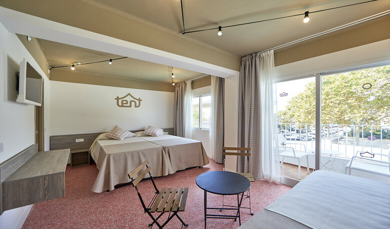 Hotel Tent Playa De Palma