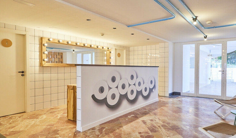 Hotel Tent Playa De Palma