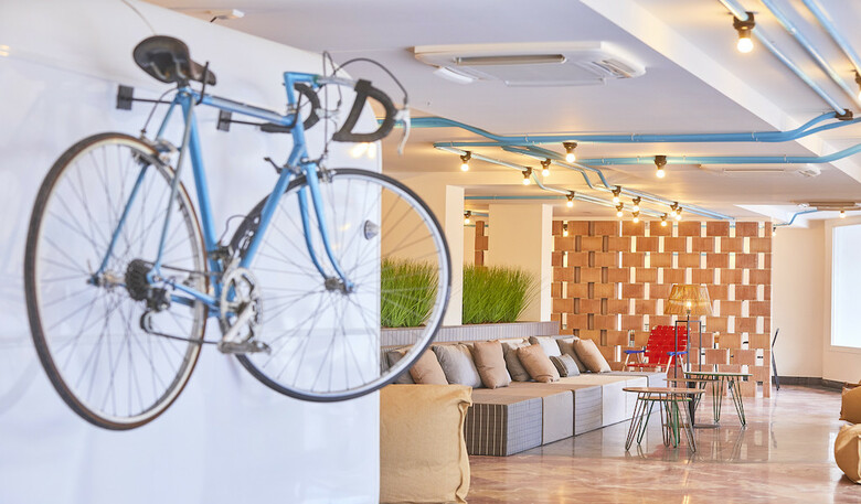 Hotel Tent Playa De Palma