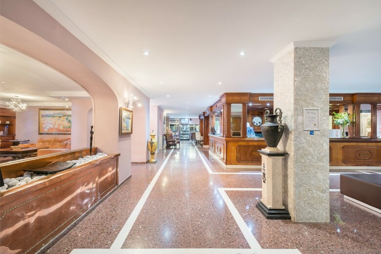 Hotel Torre Azul