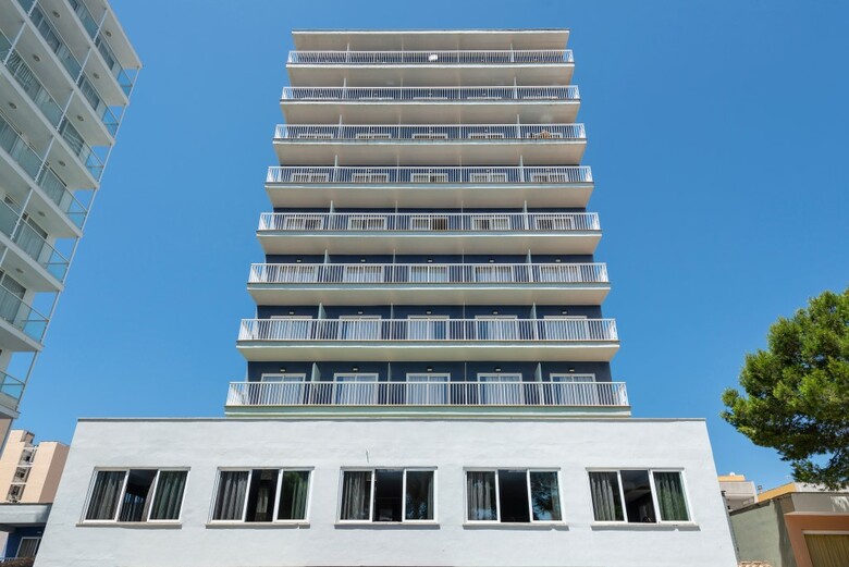 Hotel Torre Azul