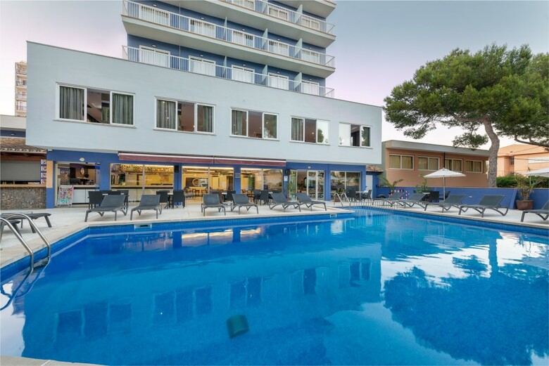 Hotel Torre Azul