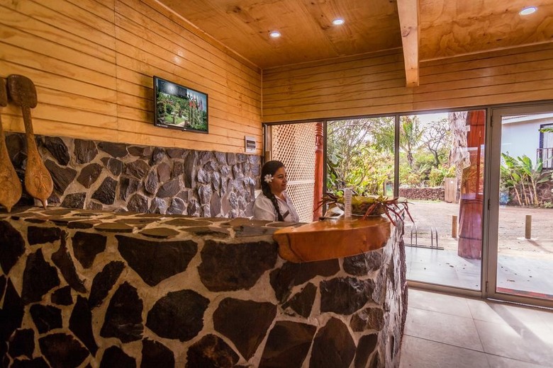 Hotel Easter Island Eco Lodge