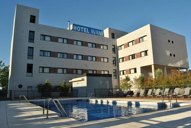 Hotel Porcel Avant