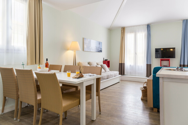 Residencia Pierre Et Vacances Le Palais Des Gouverneurs