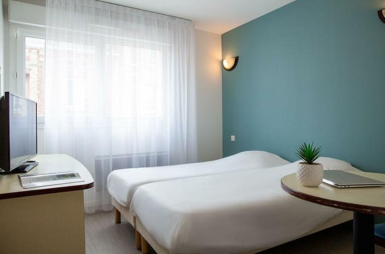 Aparthotel Appart'city Le Havre