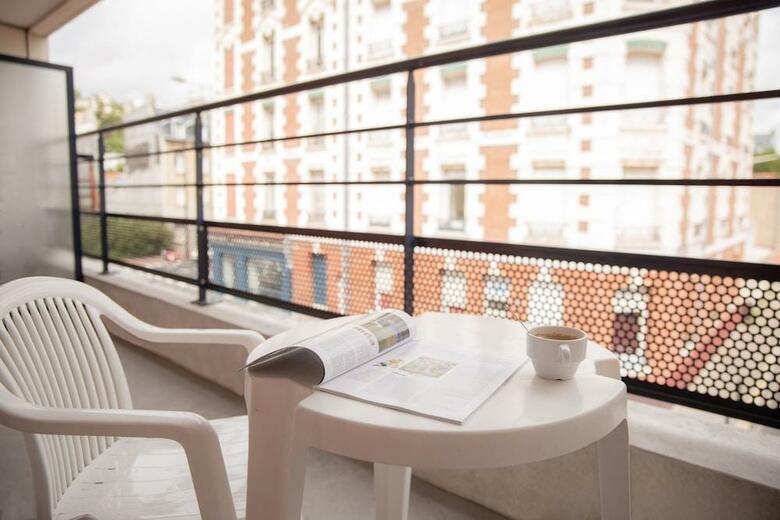 Aparthotel Appart'city Le Havre