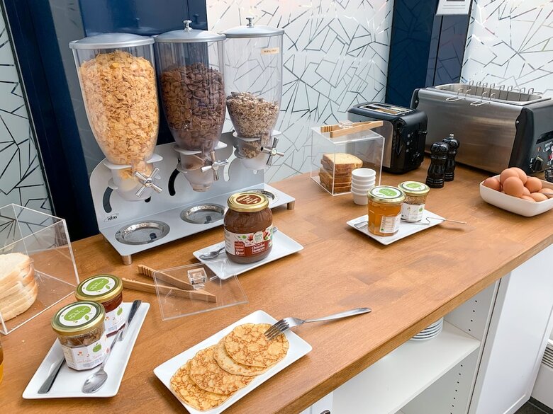 Aparthotel Appart'city Le Havre