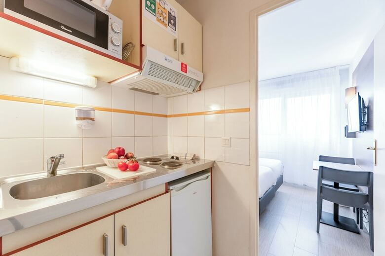 Aparthotel Appart'city Le Havre