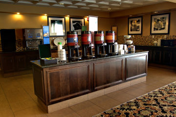 Hotel Hampton Inn & Suites Edmonton West