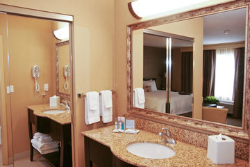 Hotel Hampton Inn & Suites Edmonton West
