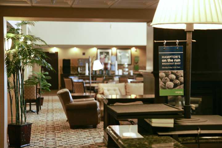 Hotel Hampton Inn & Suites Edmonton West