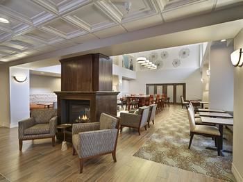 Hotel Hampton Inn & Suites Edmonton West