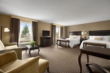 Hotel Hampton Inn & Suites Edmonton West