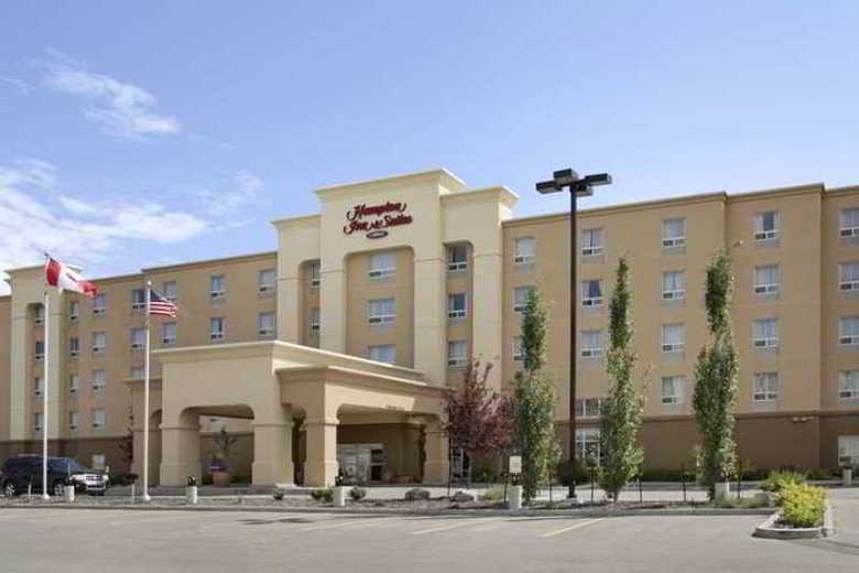 Hotel Hampton Inn & Suites Edmonton West