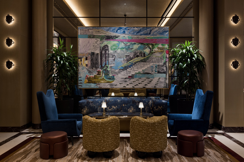 Hotel Fontainebleau Las Vegas (.)