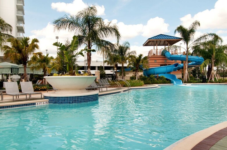 Hotel Hilton Orlando