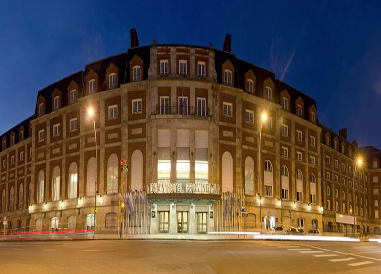 NH Gran Hotel Provincial