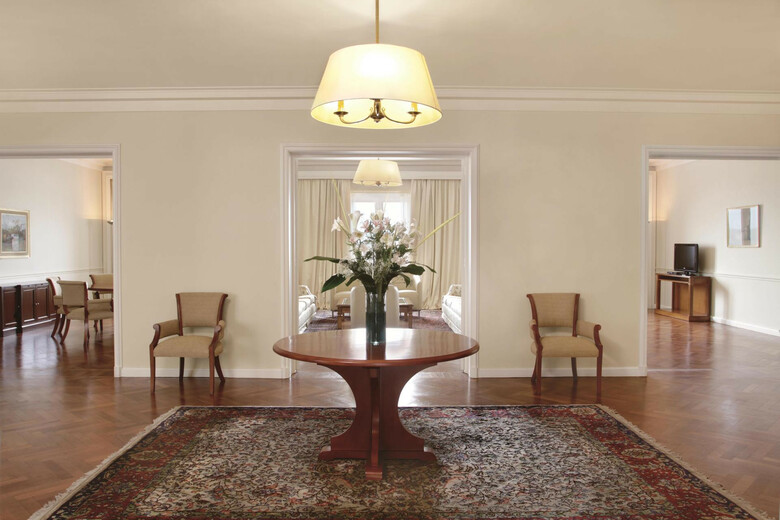 NH Gran Hotel Provincial