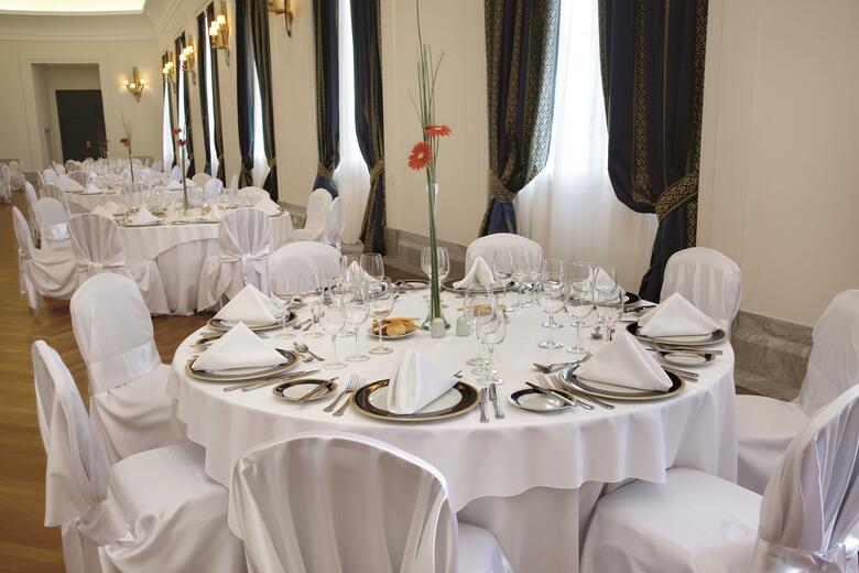 NH Gran Hotel Provincial