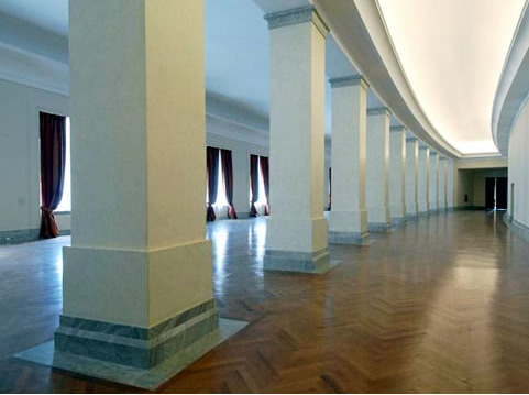 NH Gran Hotel Provincial