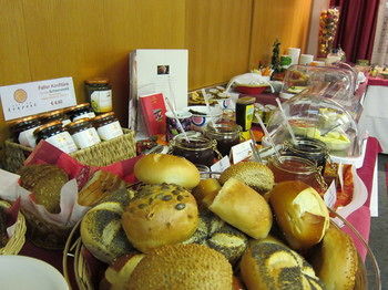 Haus Am Kurpark Hotel Garni