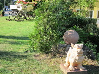 Haus Am Kurpark Hotel Garni