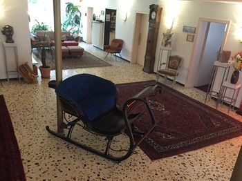 Haus Am Kurpark Hotel Garni