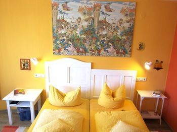 Haus Am Kurpark Hotel Garni