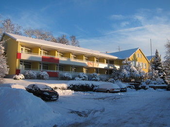 Haus Am Kurpark Hotel Garni