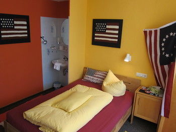 Haus Am Kurpark Hotel Garni