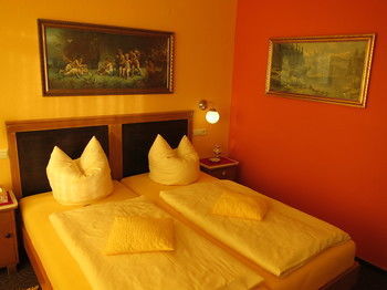 Haus Am Kurpark Hotel Garni