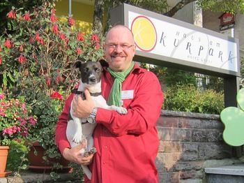 Haus Am Kurpark Hotel Garni