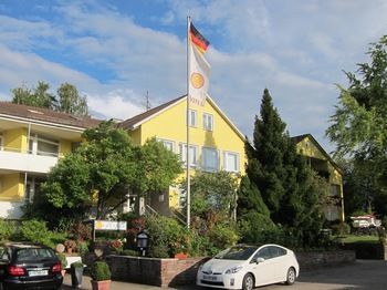 Haus Am Kurpark Hotel Garni