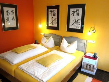 Haus Am Kurpark Hotel Garni