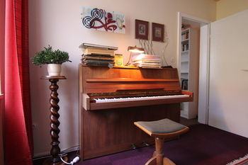 Haus Am Kurpark Hotel Garni