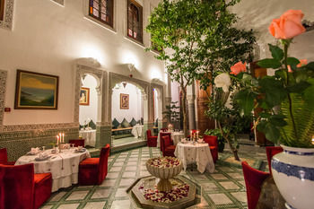 Hotel Dar Al Andalous - Riad