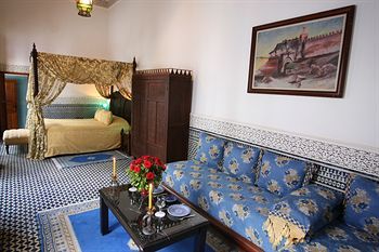 Hotel Dar Al Andalous - Riad