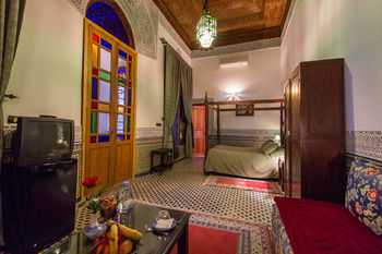 Hotel Dar Al Andalous - Riad