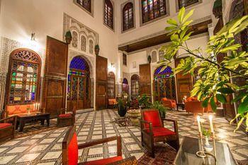 Hotel Dar Al Andalous - Riad