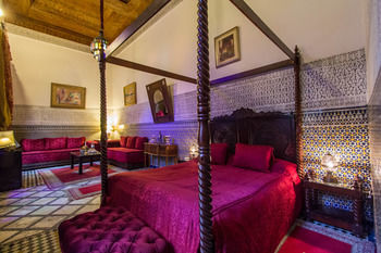 Hotel Dar Al Andalous - Riad