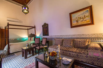 Hotel Dar Al Andalous - Riad