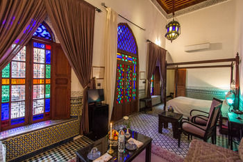Hotel Dar Al Andalous - Riad