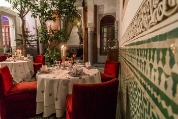 Hotel Dar Al Andalous - Riad