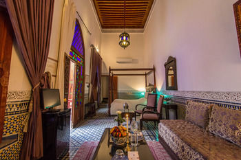 Hotel Dar Al Andalous - Riad