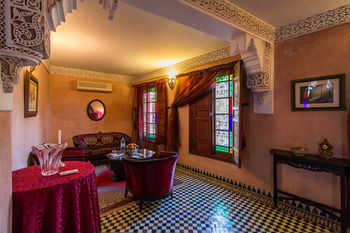 Hotel Dar Al Andalous - Riad